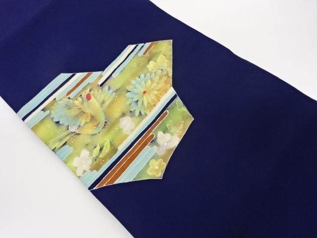 Japanese Kimono / Nagoya Obi Silk